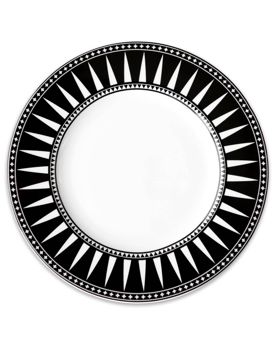 Marrakech Dinner Plates, Set of 4